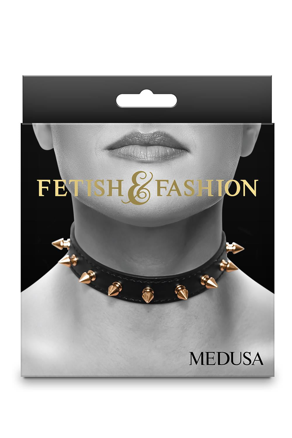 Fetish & Fashion - Medusa - Collar