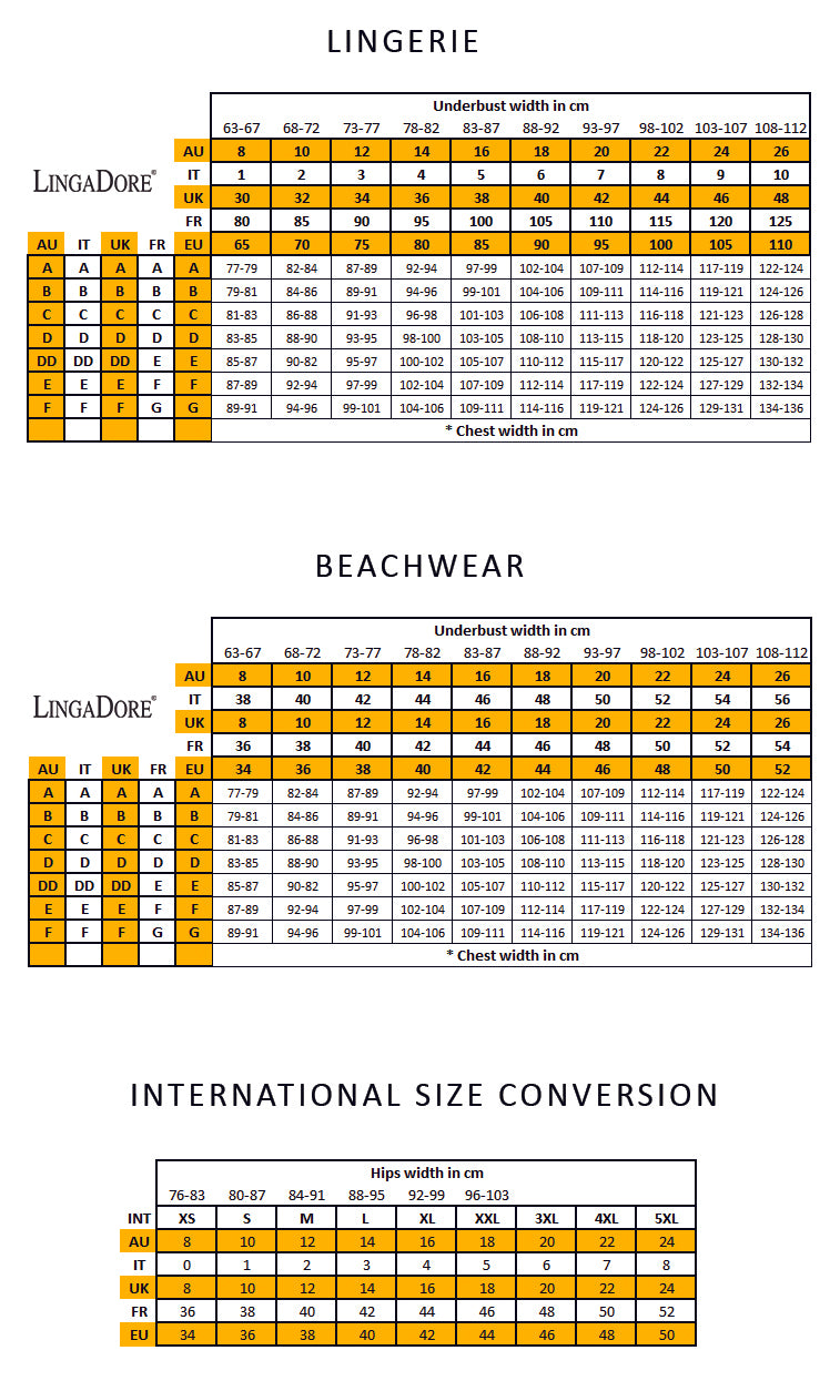 Daily Full Coverage Beugel-BH – Luxe Support t/m Cup G