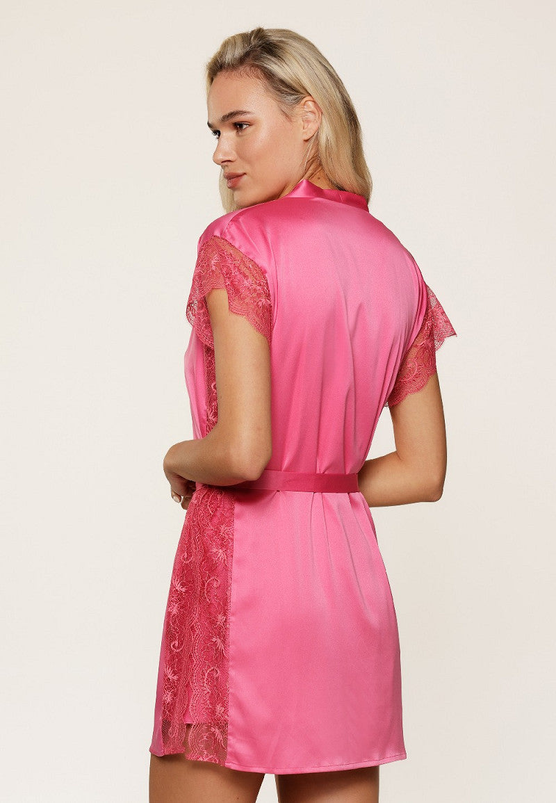 8006KM_232_01_lingadore_pink_passion_satijnen_kimono_back_missq_lingerie