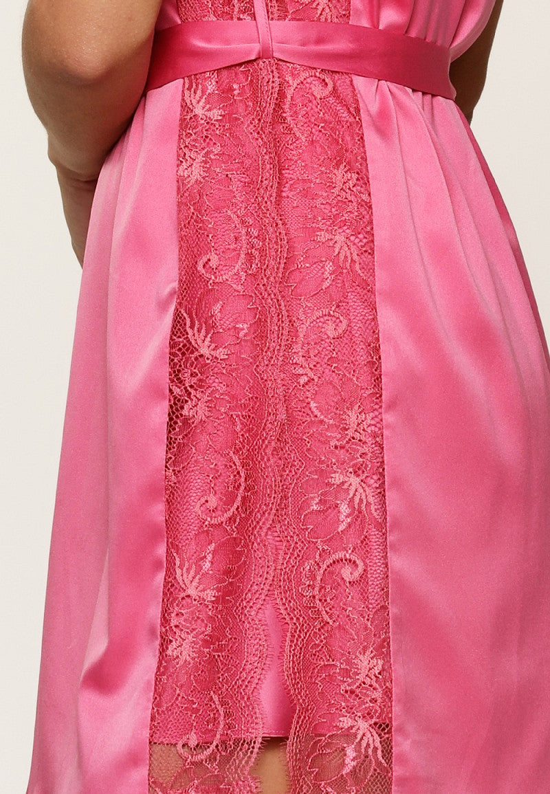 8006KM_232_01_lingadore_pink_passion_satijnen_kimono_detail_missq_lingerie