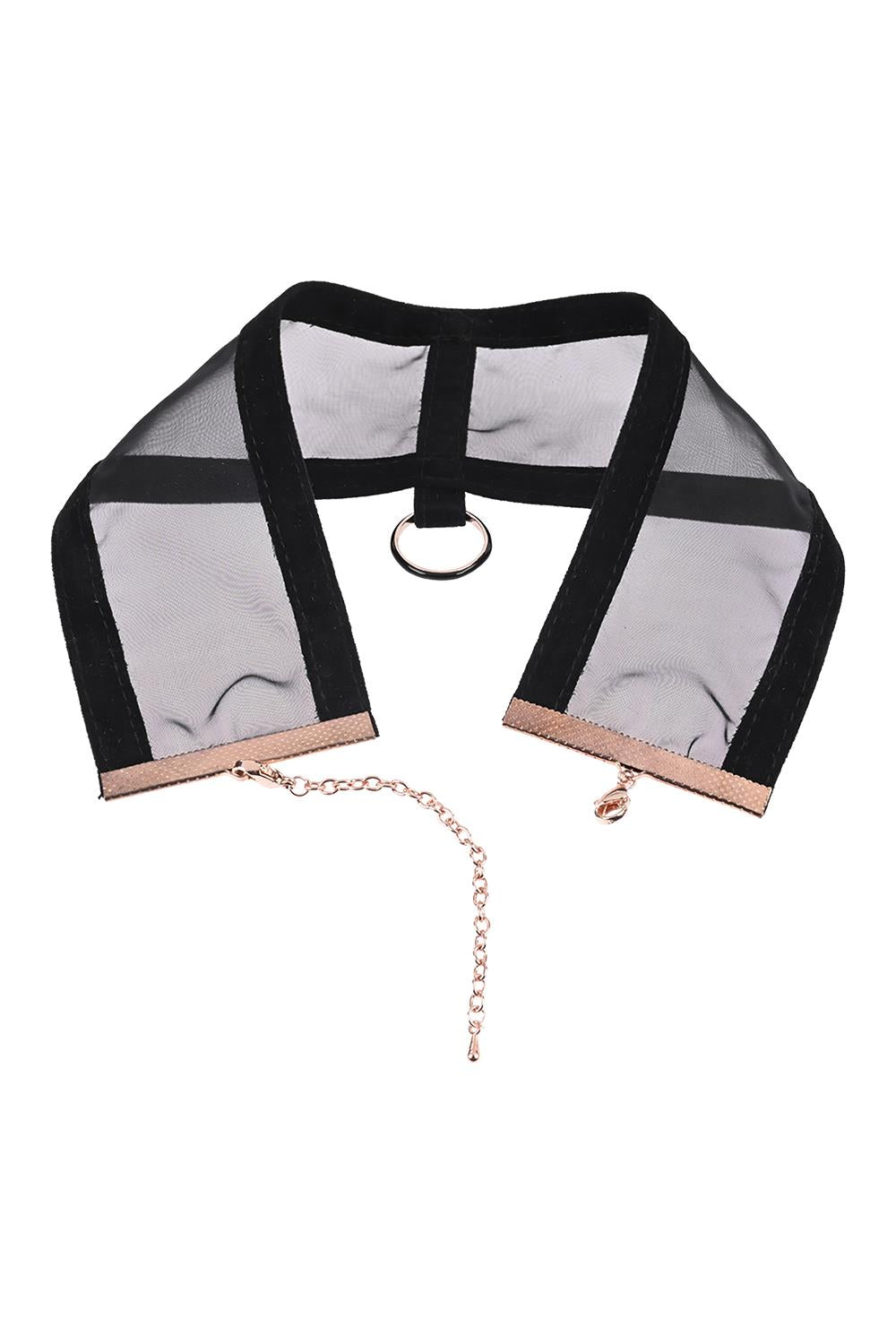 Sex & Mischief  -  Sheer day Collar