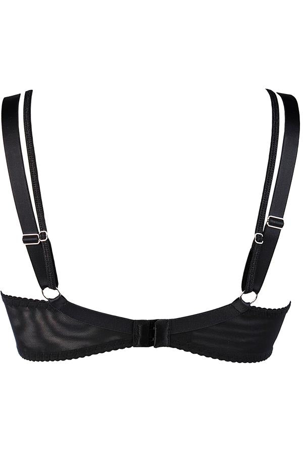 Axami - Brillance -Soft BH, Blauw