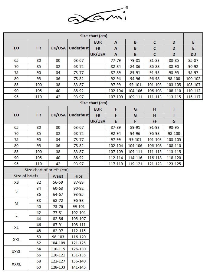 Axami On The Clouds Soft BH – Zachtroze Kant
