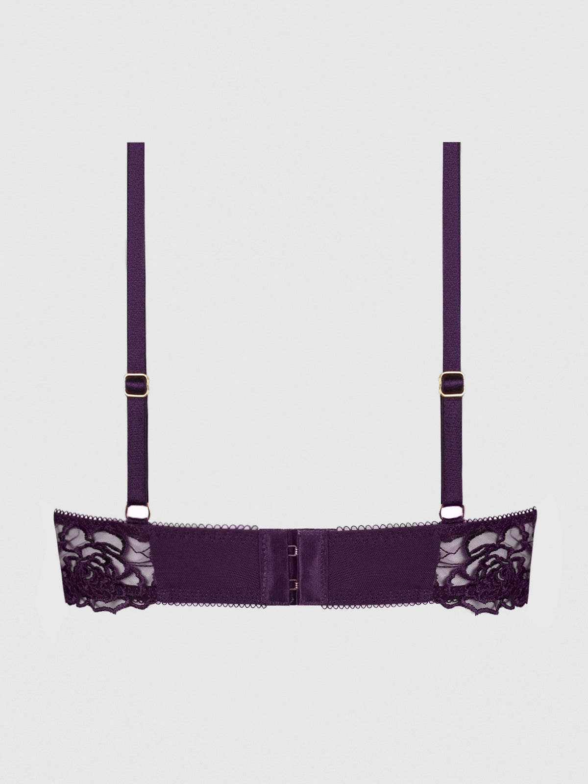Rosalie - Verleidelijke kanten lingerieset - Inclusief Plus Size