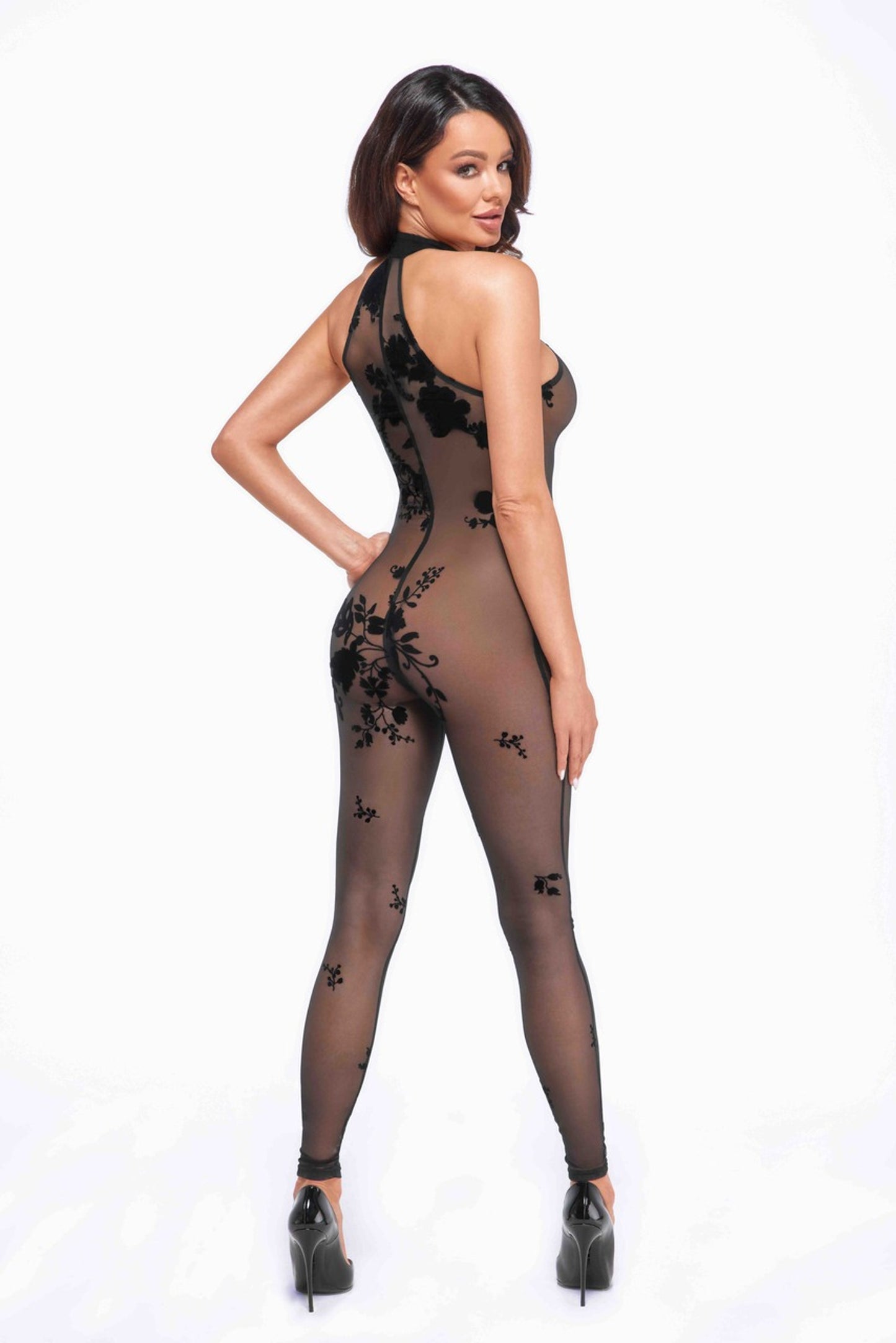 Noir Handmade - Ego - Catsuit