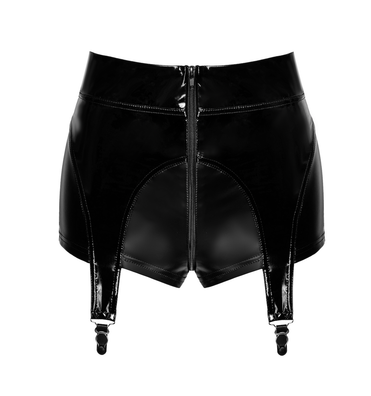 Noir Handmade - Glam - Wetlook Short