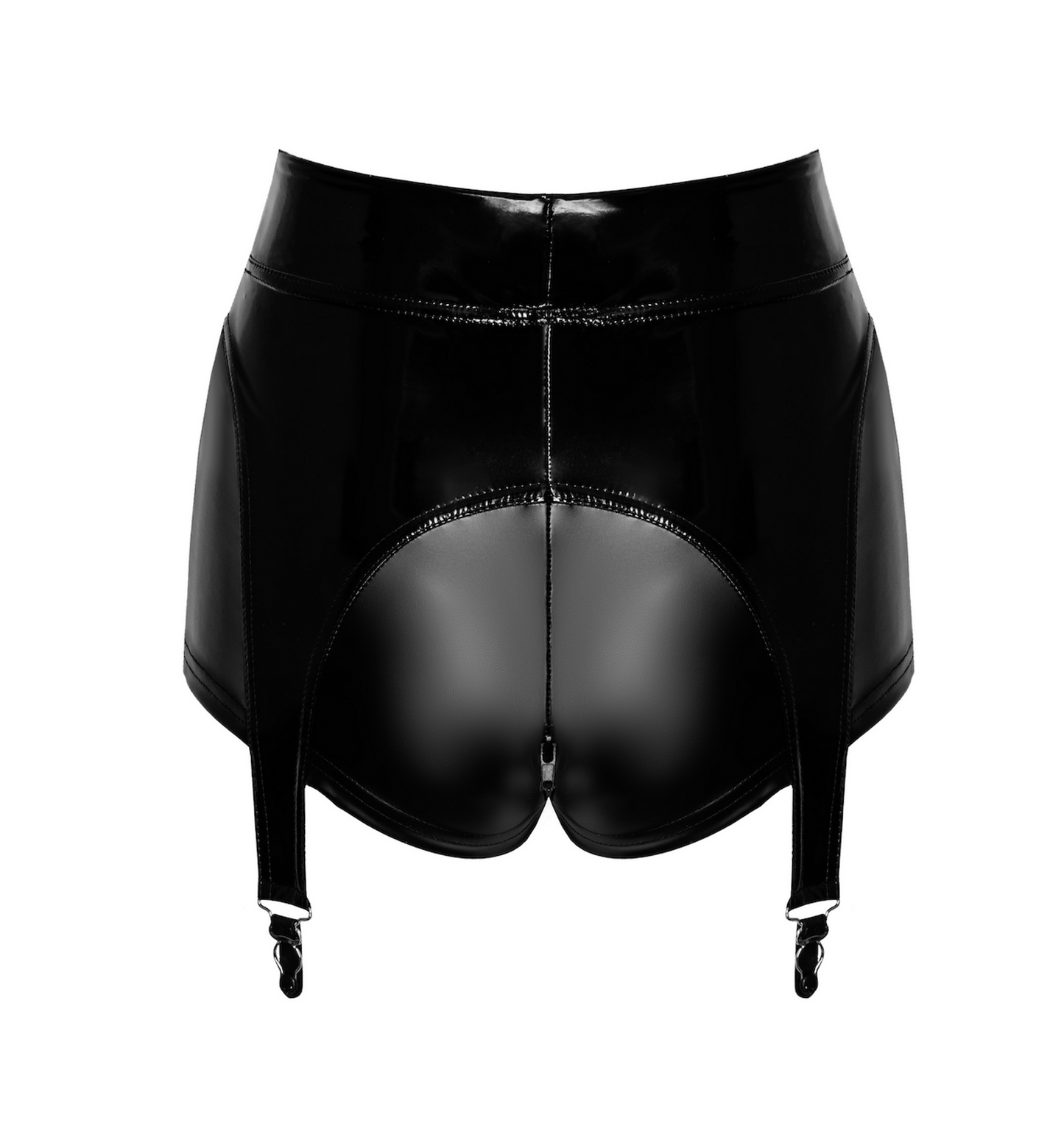 Noir Handmade - Glam - Wetlook Short