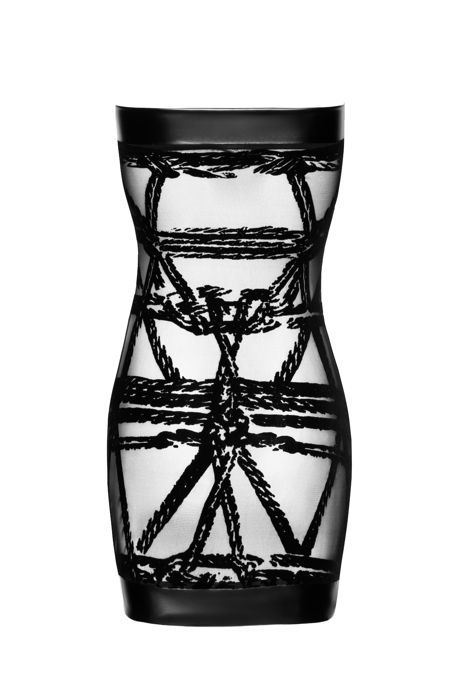 Bondesque Mini Dress – Durf te verleiden