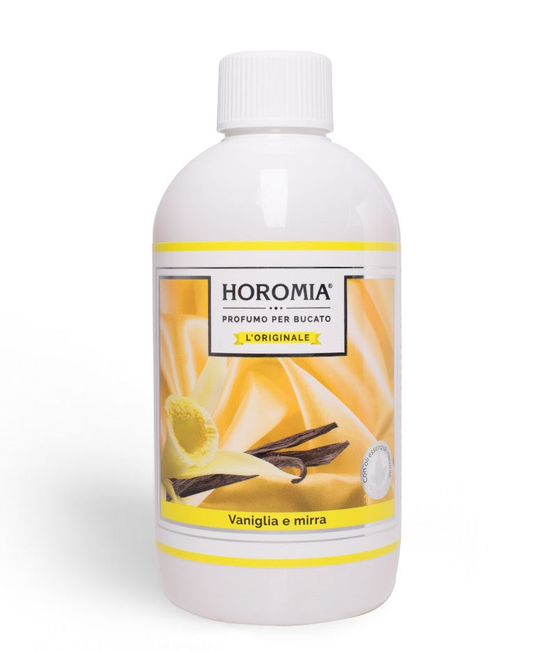 Horomia - Vaniglia e Mirra  - Wasparfum