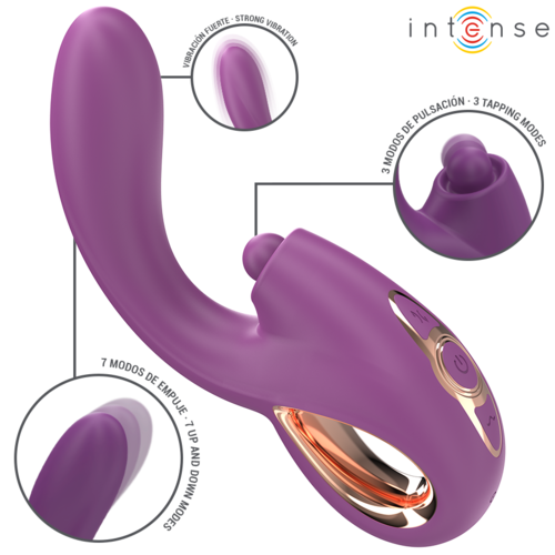 Intense - Lali - G-Spot Vibrator