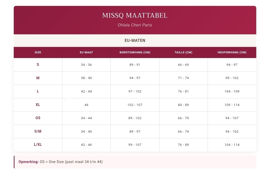 Missq_lingerie_eu_maattabel_ohlalacheriparis