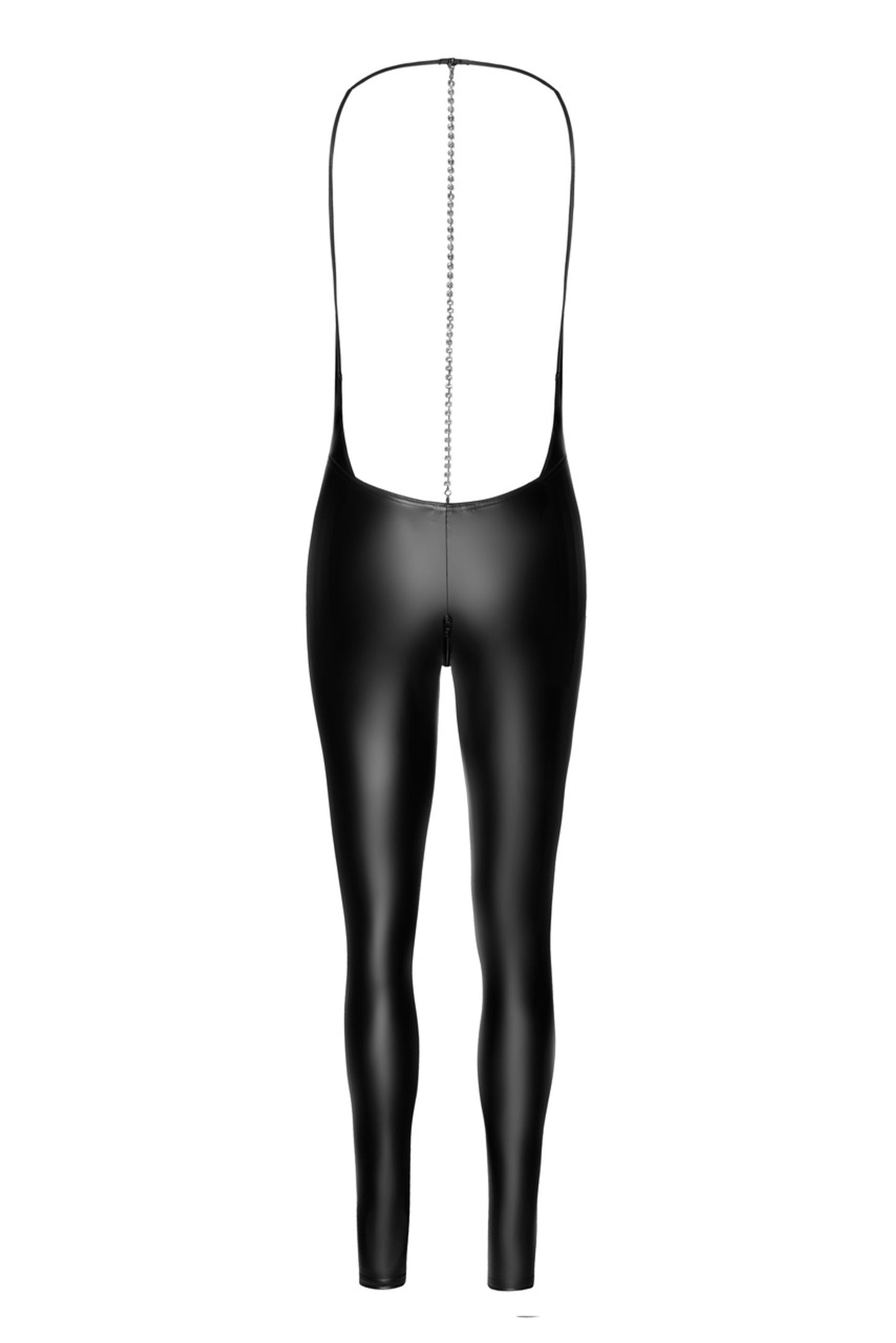 Noir Handmade - Mirage  - Catsuit met strass