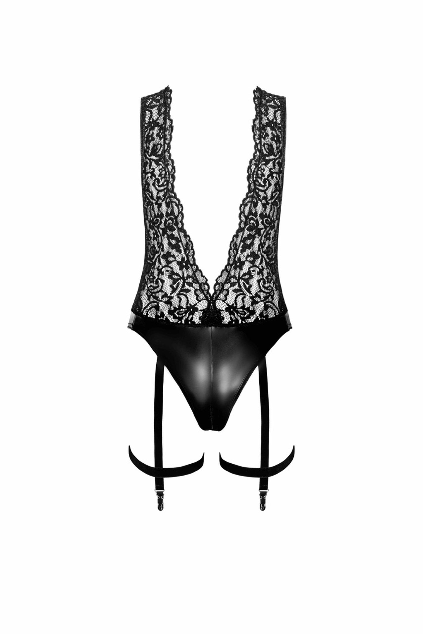 Noir Handmade - Libido - Deep V Body
