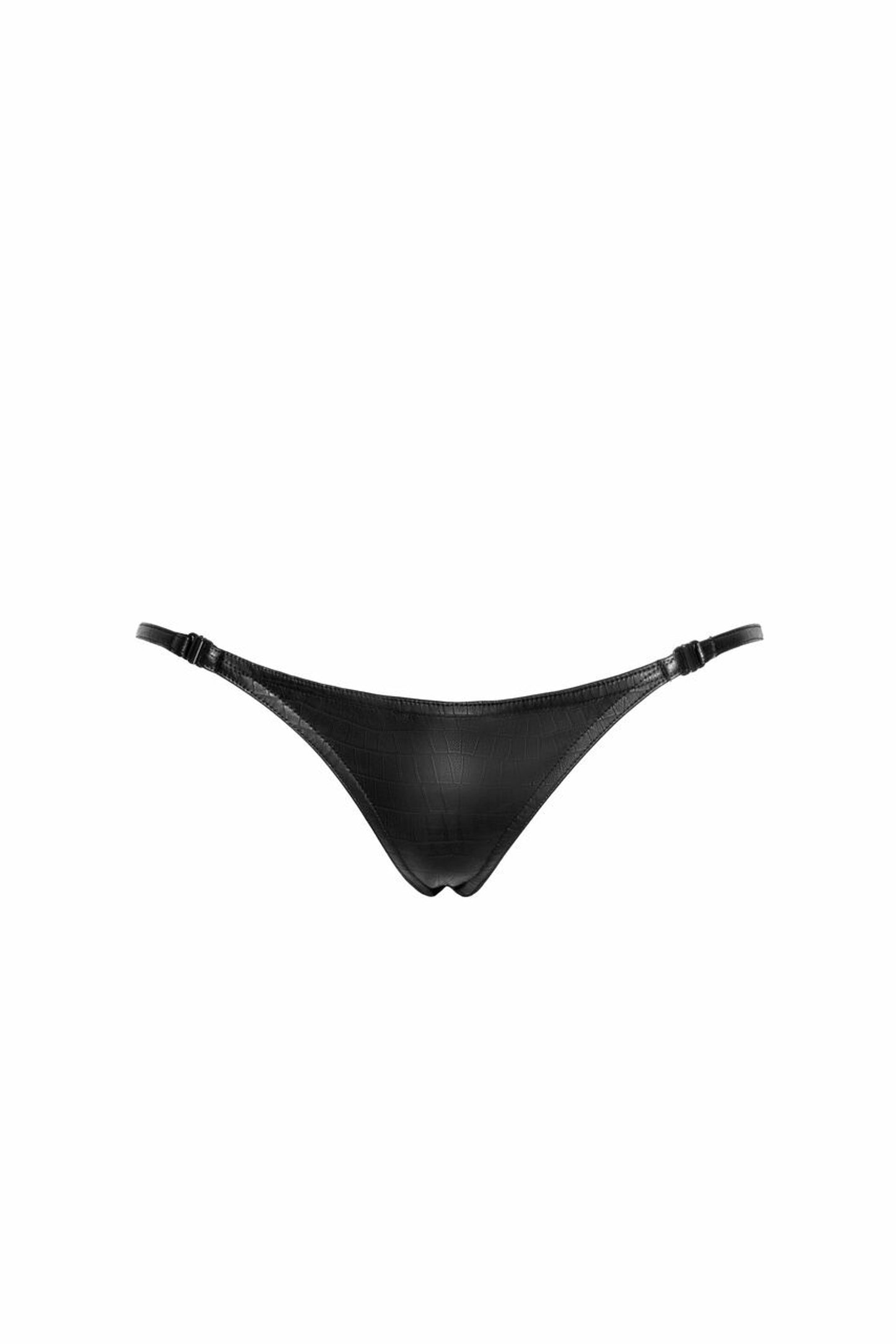 Noir Handmade - Wild Crocodile - Wetlook String