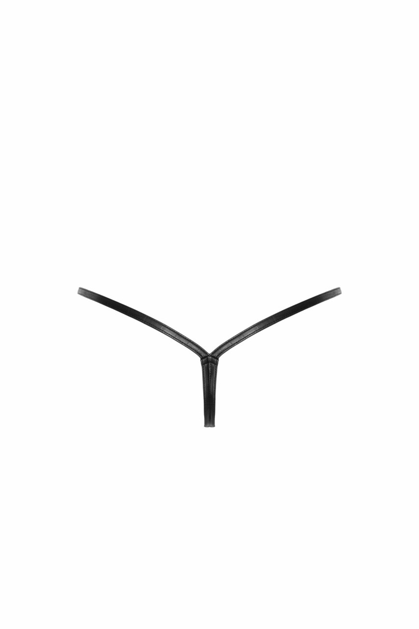 Noir Handmade - Wild Crocodile - Wetlook String
