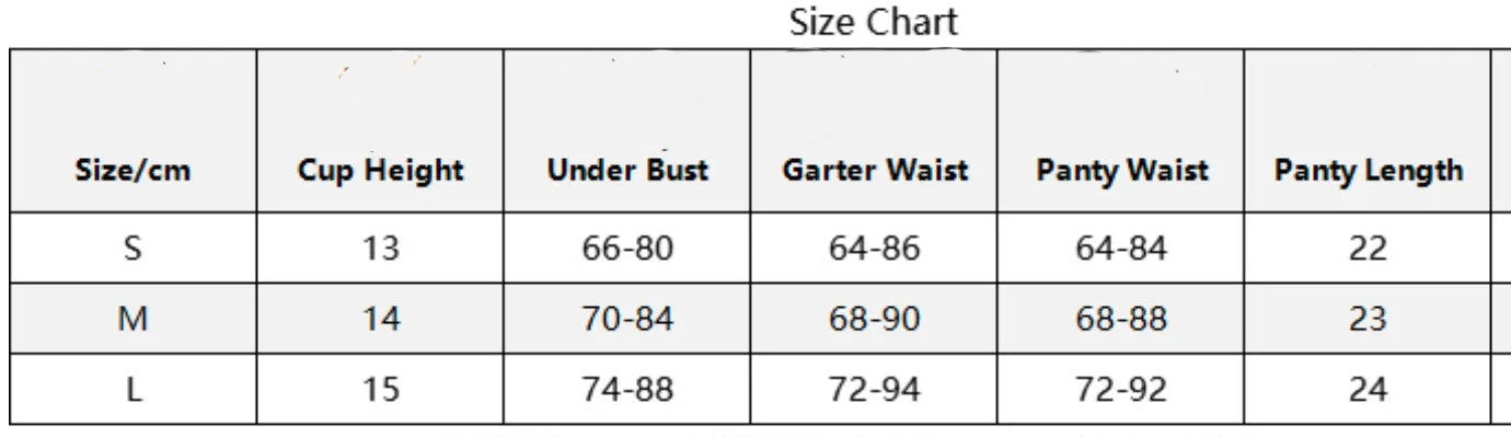 Reina zwart kanten 5-delige lingerieset