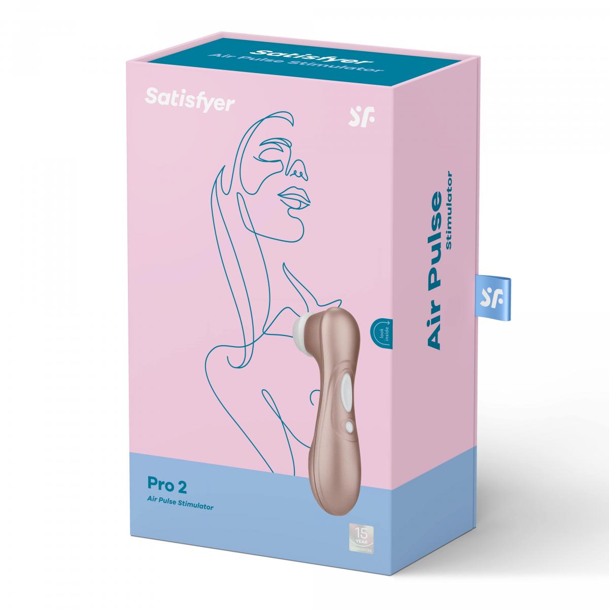 Satisfyer - Pro2 - Generatie 2