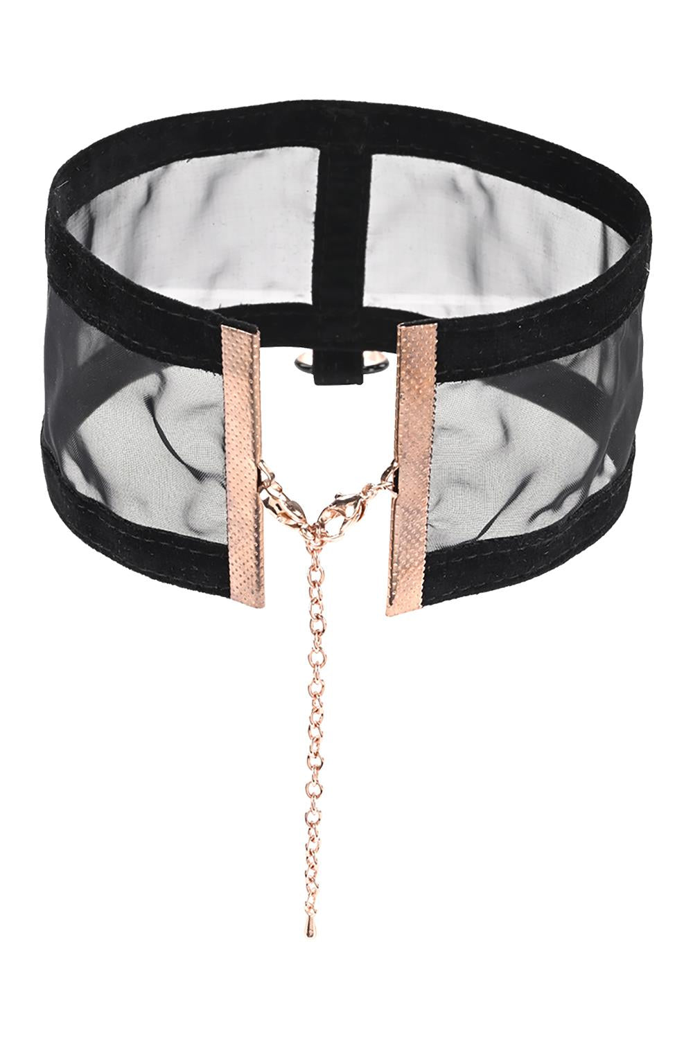 Sex & Mischief  -  Sheer day Collar