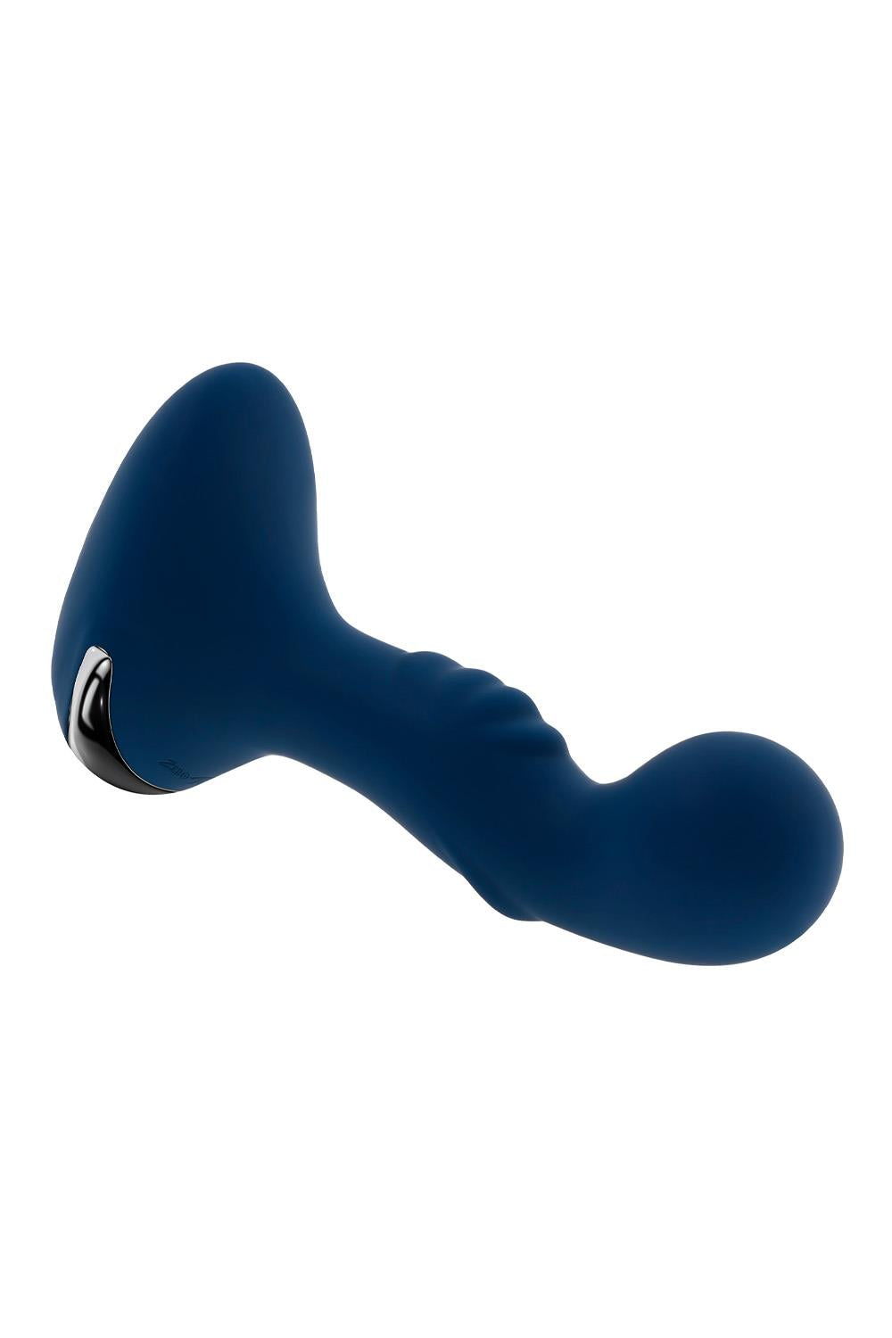 Zero_tolerance_vibrerende_plug_missq