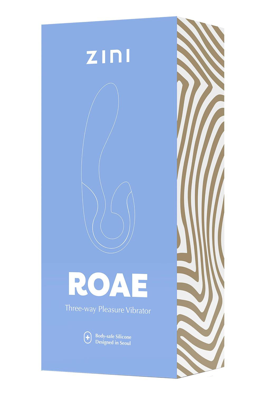 Zini - Roae -Vibrator