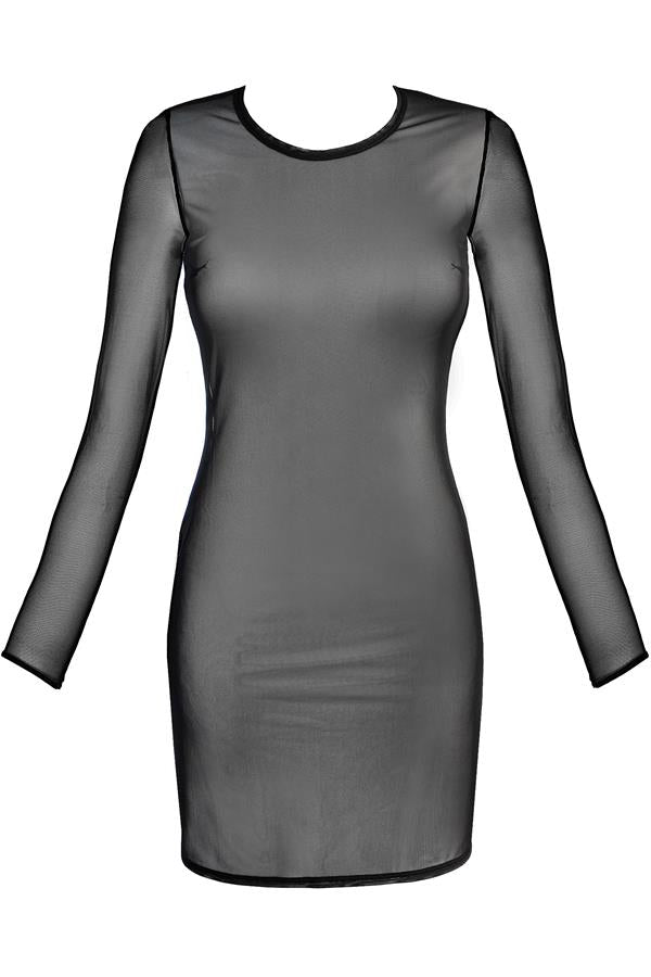 Axami - Just Like Heaven - Tule Mini Jurk