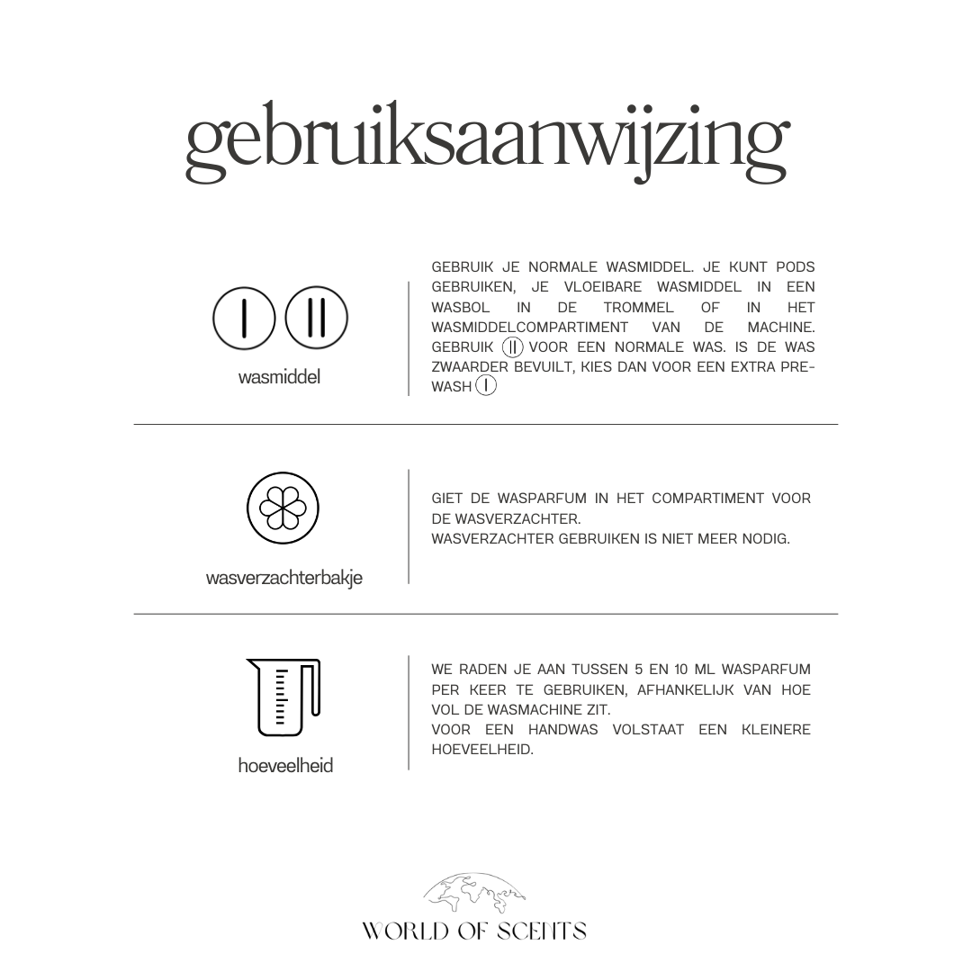 Horomia - Fiocco di Neve - Wasparfum