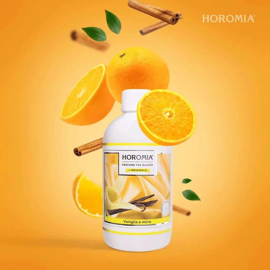 Horomia - Vaniglia e Mirra  - Wasparfum
