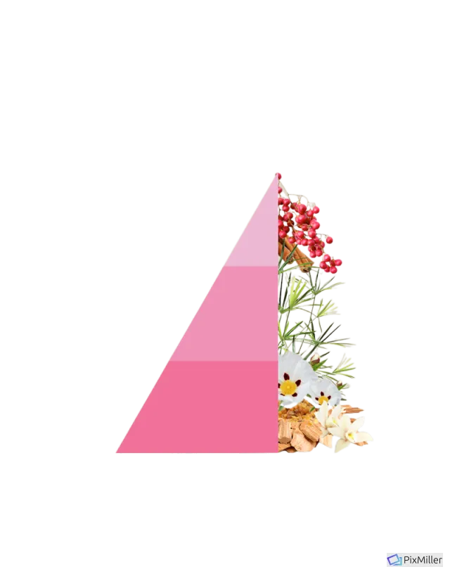 Horomia - Geurkaars Sandalo e Pepe Rosa