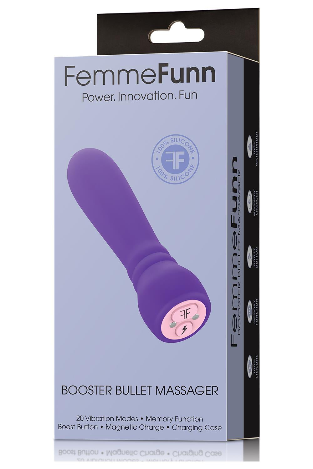 Femmefunn - Booster Bullet - Vibrator