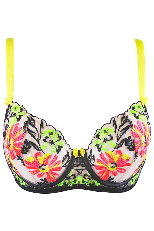 Juicy Bloom BH – Kleur, Comfort en Verleiding