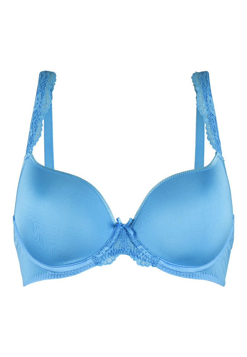 LingaDore - Daily - Unifit bra, Illusion Blue