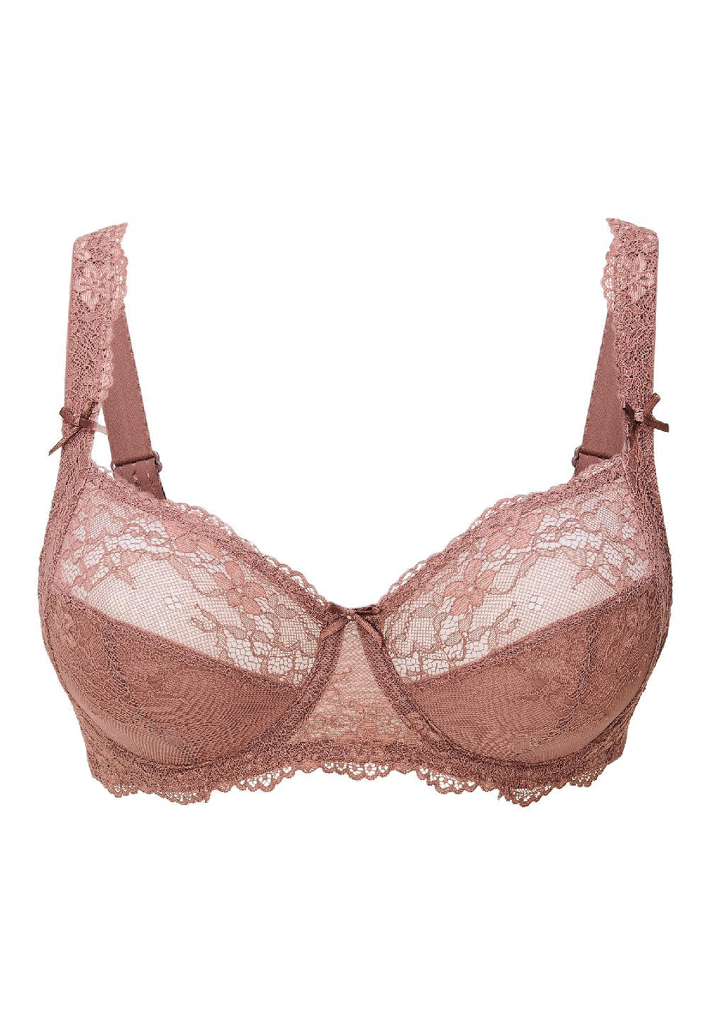 Daily Full Coverage Beugel-BH – Luxe Support t/m Cup G