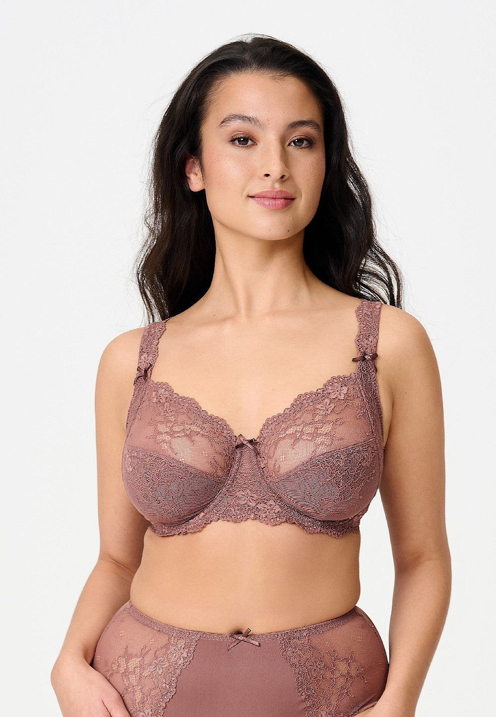 Daily Full Coverage Beugel-BH – Luxe Support t/m Cup G