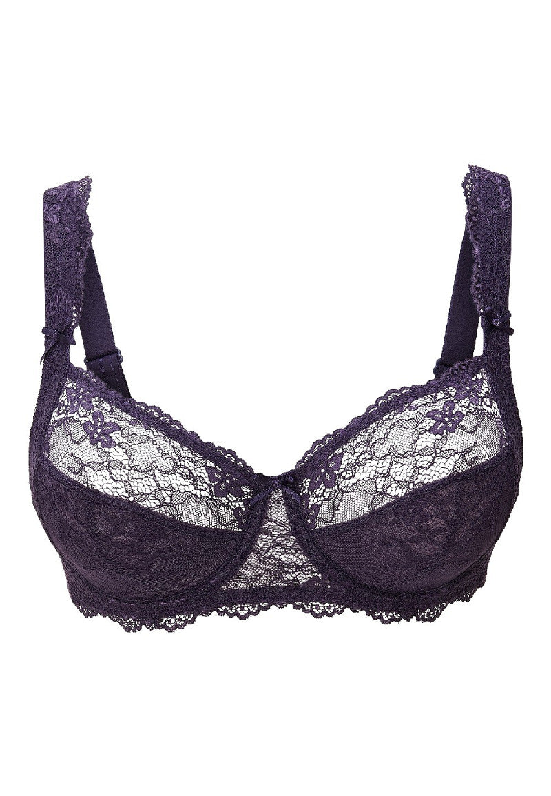 Daily Full Coverage Beugel-BH – Luxe Support t/m Cup G
