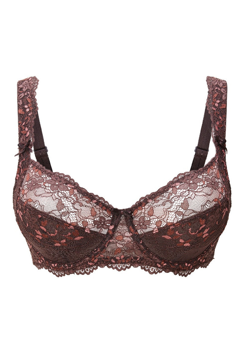 Daily Full Coverage Beugel-BH – Luxe Support t/m Cup G
