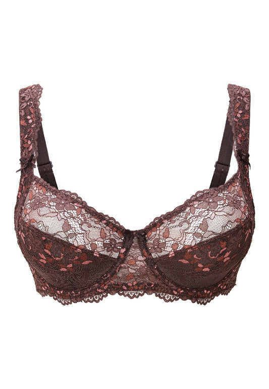 Daily Full Coverage Beugel-BH – Luxe Support t/m Cup G