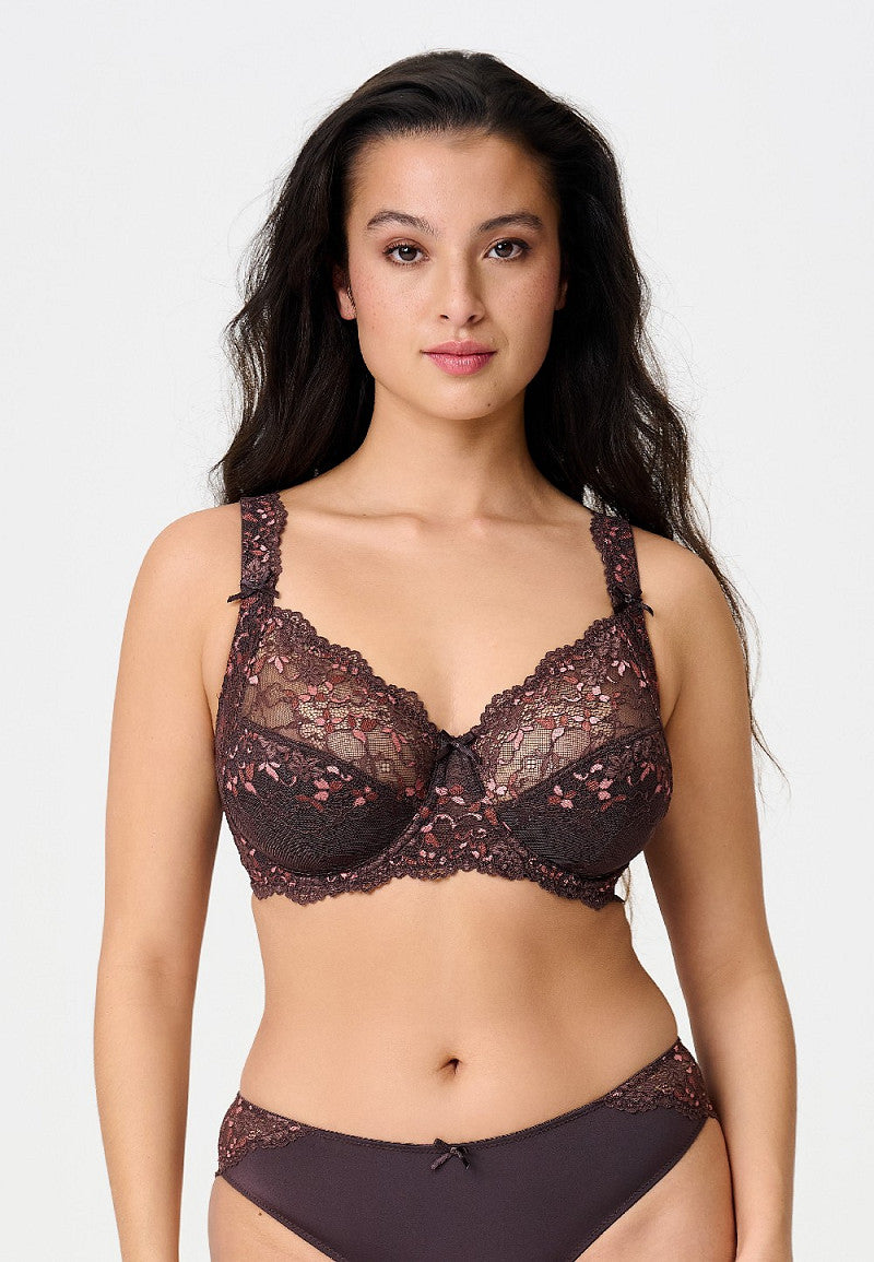 Daily Full Coverage Beugel-BH – Luxe Support t/m Cup G