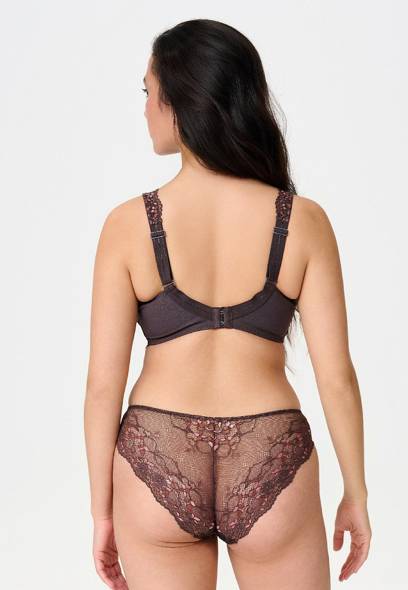 Daily Full Coverage Beugel-BH – Luxe Support t/m Cup G