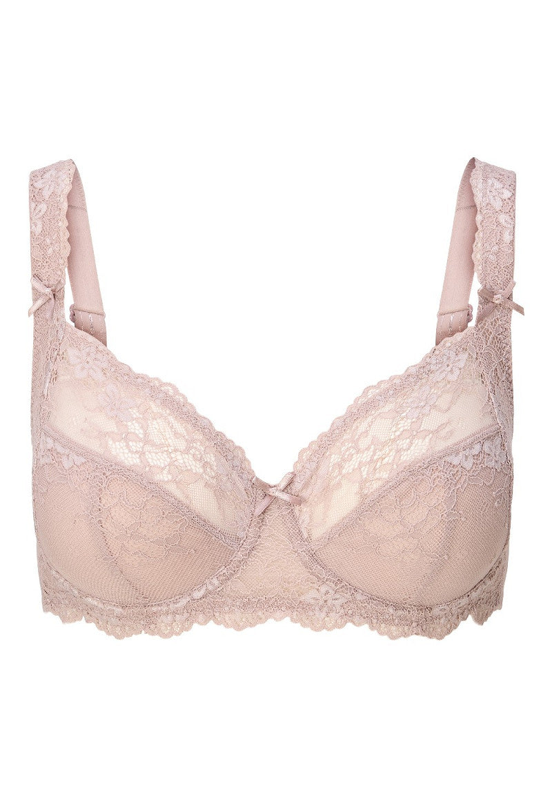 Daily Full Coverage Beugel-BH – Luxe Support t/m Cup G