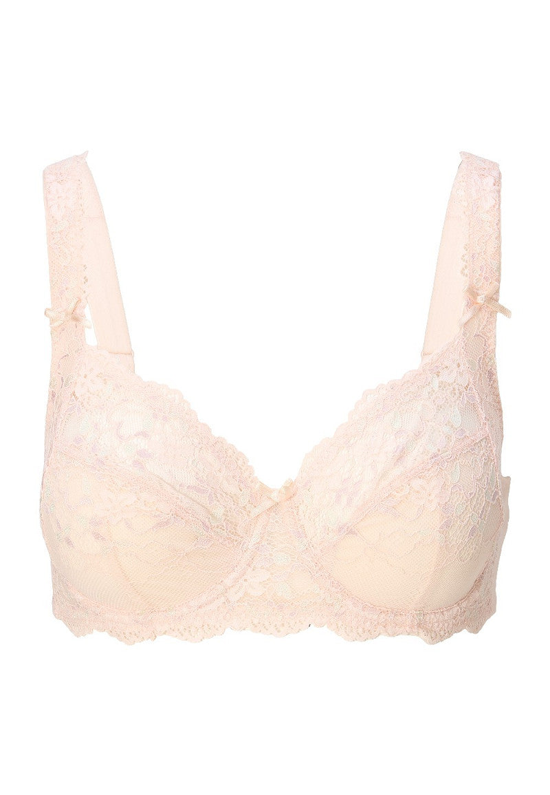 Daily Full Coverage Beugel-BH – Luxe Support t/m Cup G