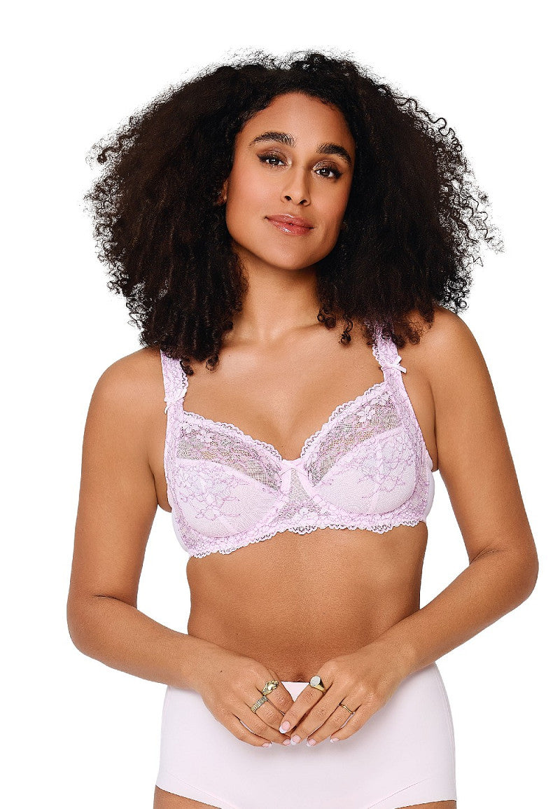 Daily Full Coverage Beugel-BH – Luxe Support t/m Cup G