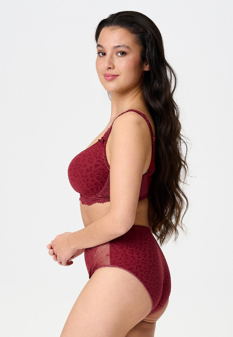 Daily Taille Slip – Comfortabele Hoge Slip met Stijlvolle Pasvorm, diverse kleuren, inclusief Plus asize