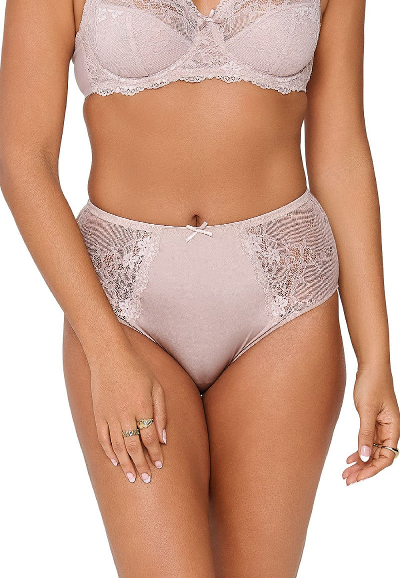 Daily Taille Slip – Comfortabele Hoge Slip met Stijlvolle Pasvorm, diverse kleuren, inclusief Plus asize