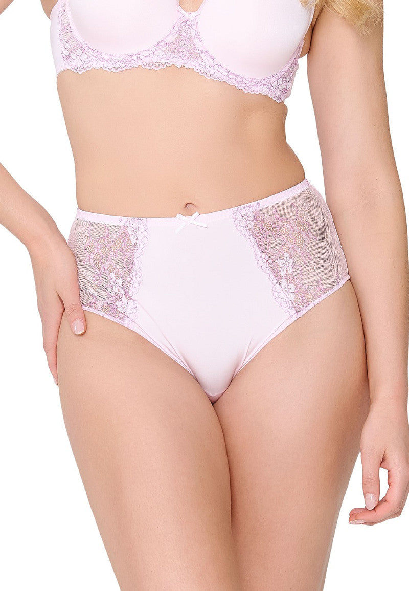 Daily Taille Slip – Comfortabele Hoge Slip met Stijlvolle Pasvorm, diverse kleuren, inclusief Plus asize