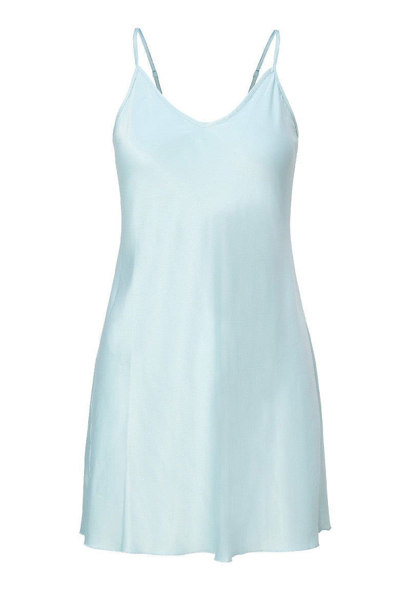 LingaDore Daily Satin Chemise – Zacht, Elegant en Onmisbaar, inclusief Plus Size