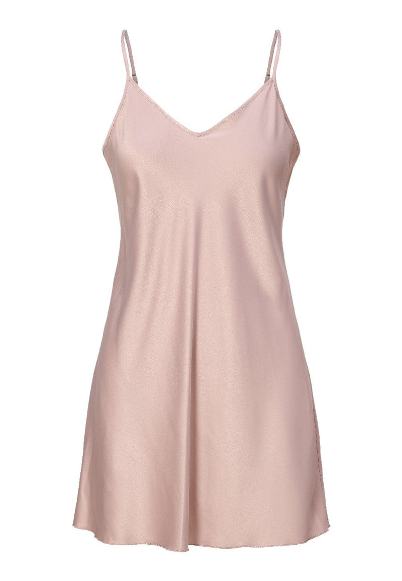 LingaDore Daily Satin Chemise – Zacht, Elegant en Onmisbaar, inclusief Plus Size