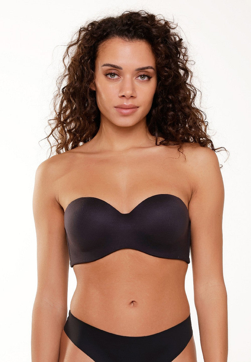 Daily Strapless BH – Onzichtbare support in zwart of nude