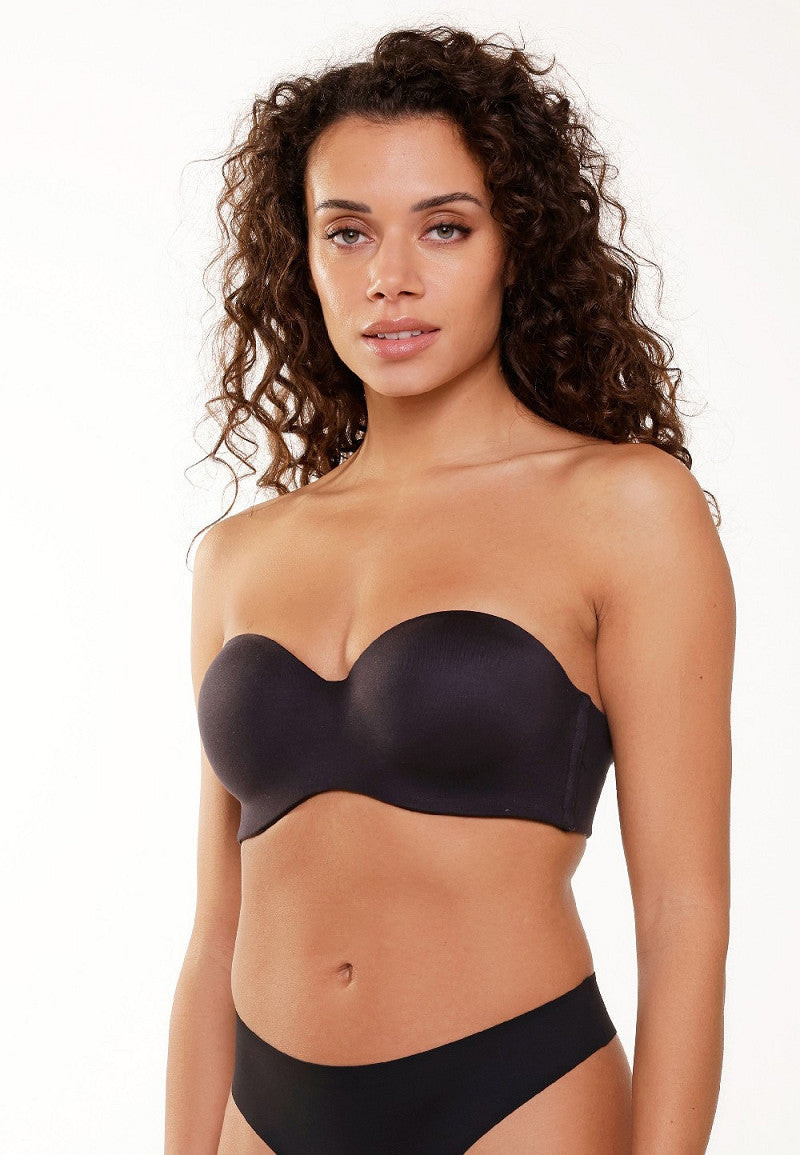 Daily Strapless BH – Onzichtbare support in zwart of nude