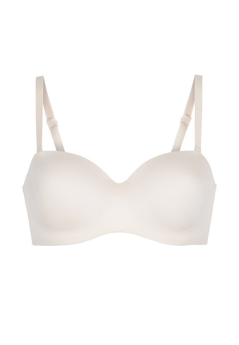 Daily Strapless BH – Onzichtbare support in zwart of nude
