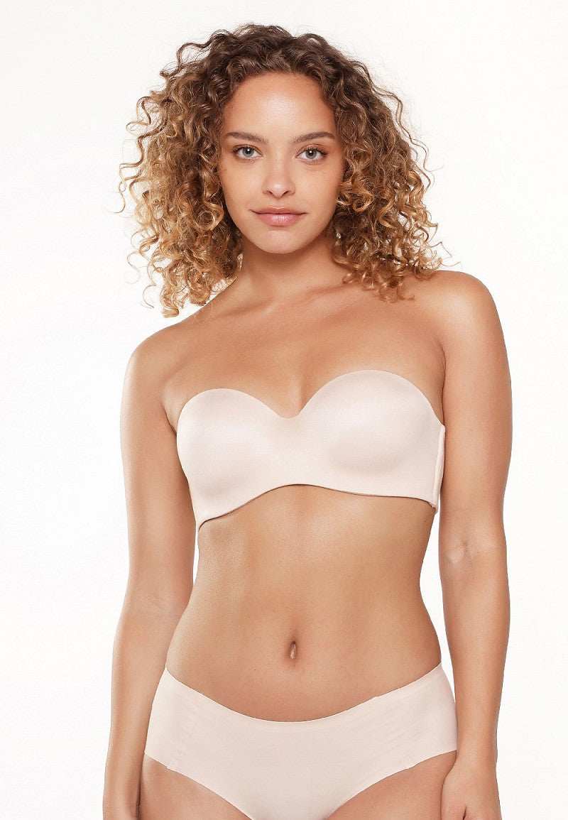 Daily Strapless BH – Onzichtbare support in zwart of nude